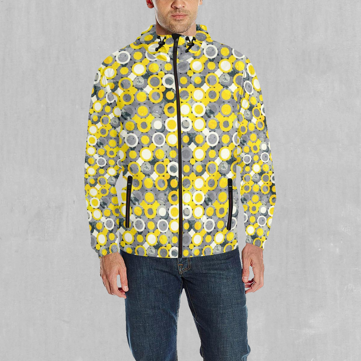 Bass Boosted Windbreaker