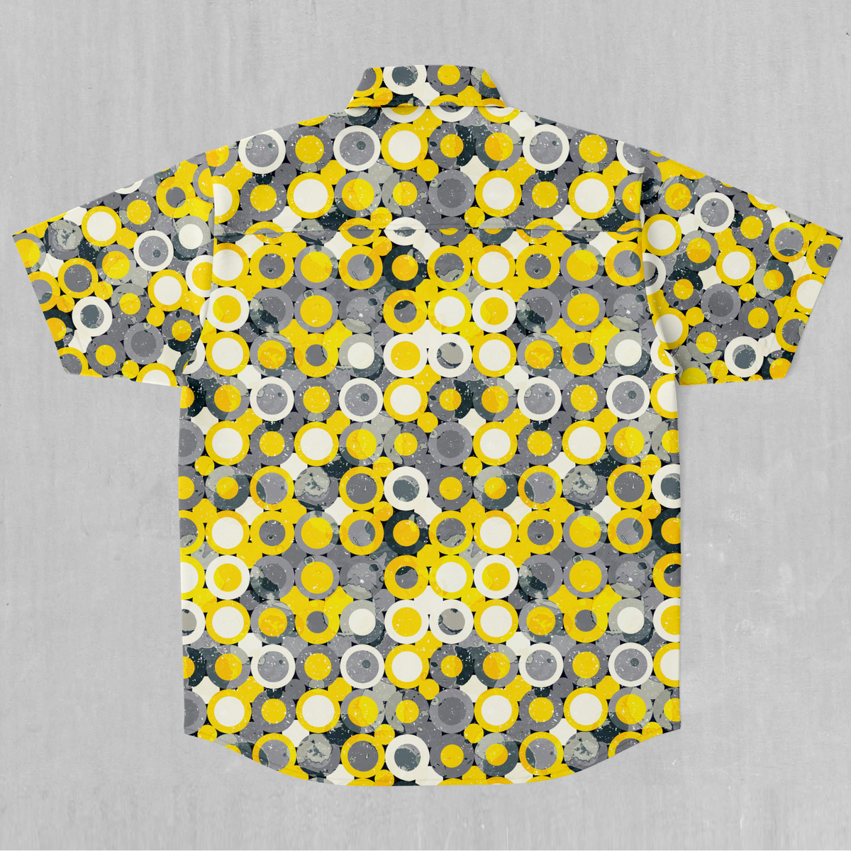 Bass Boosted Button Down Shirt