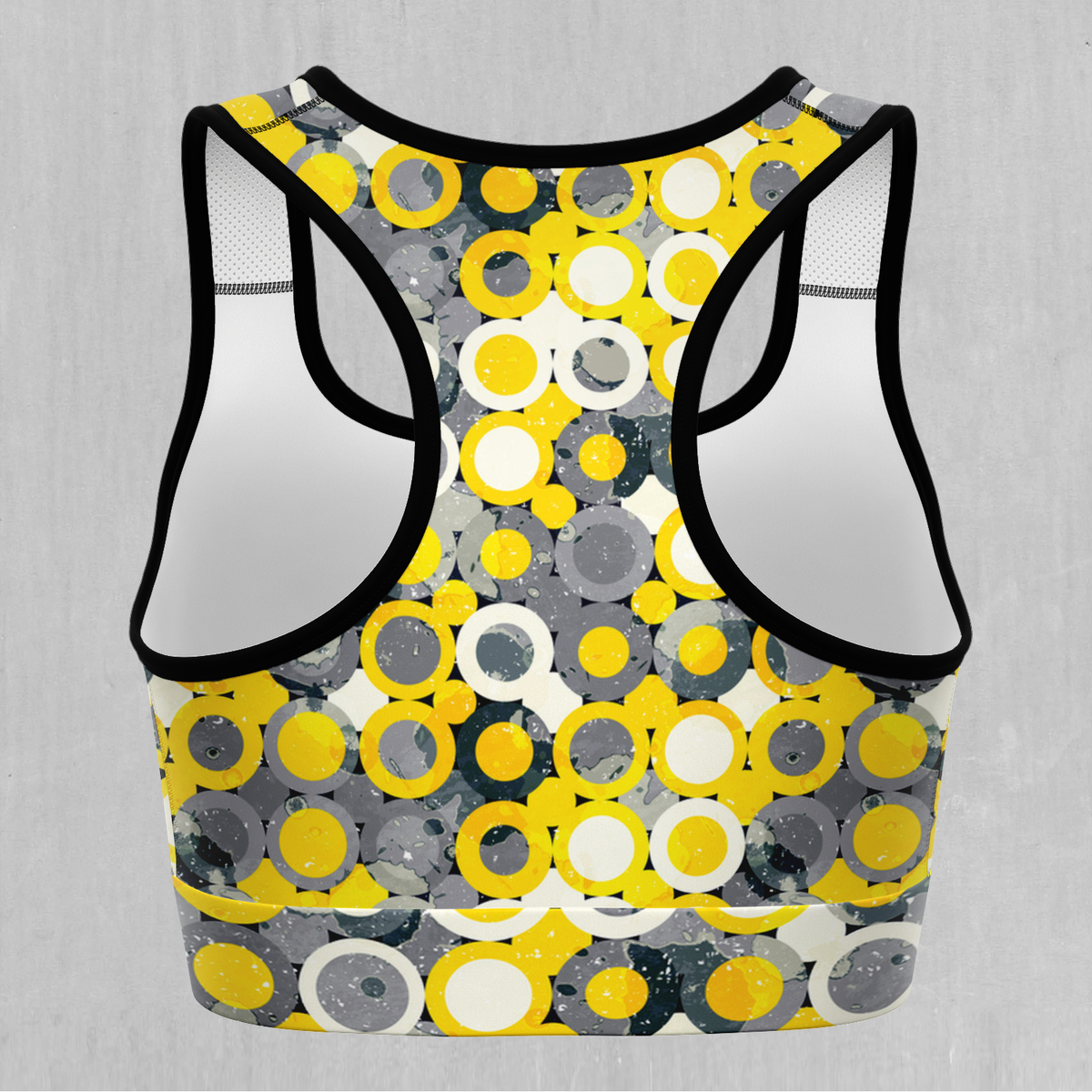 Bass Boosted Sports Bra