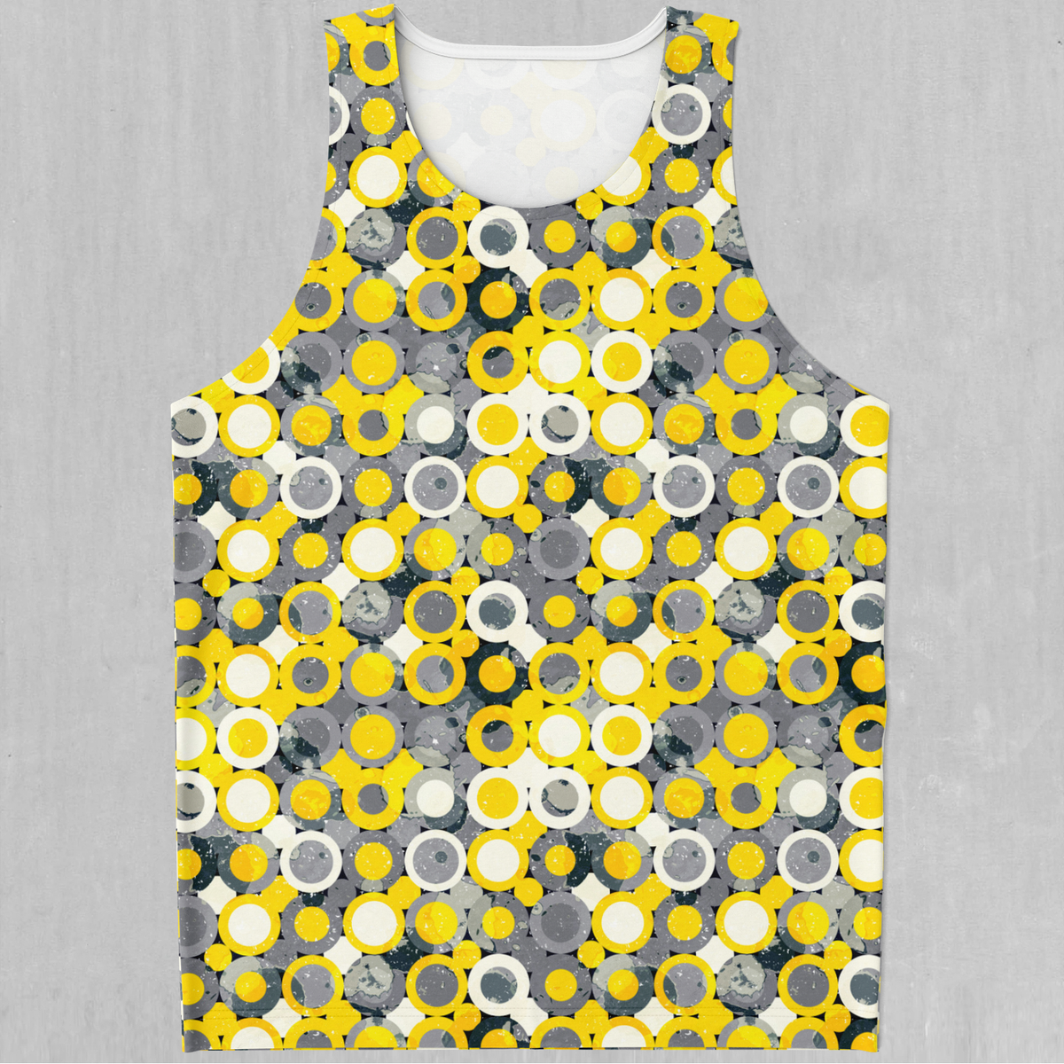 Bass Boosted Men's Tank Top