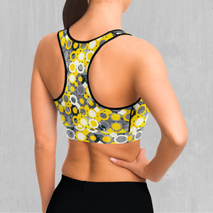 Bass Boosted Sports Bra