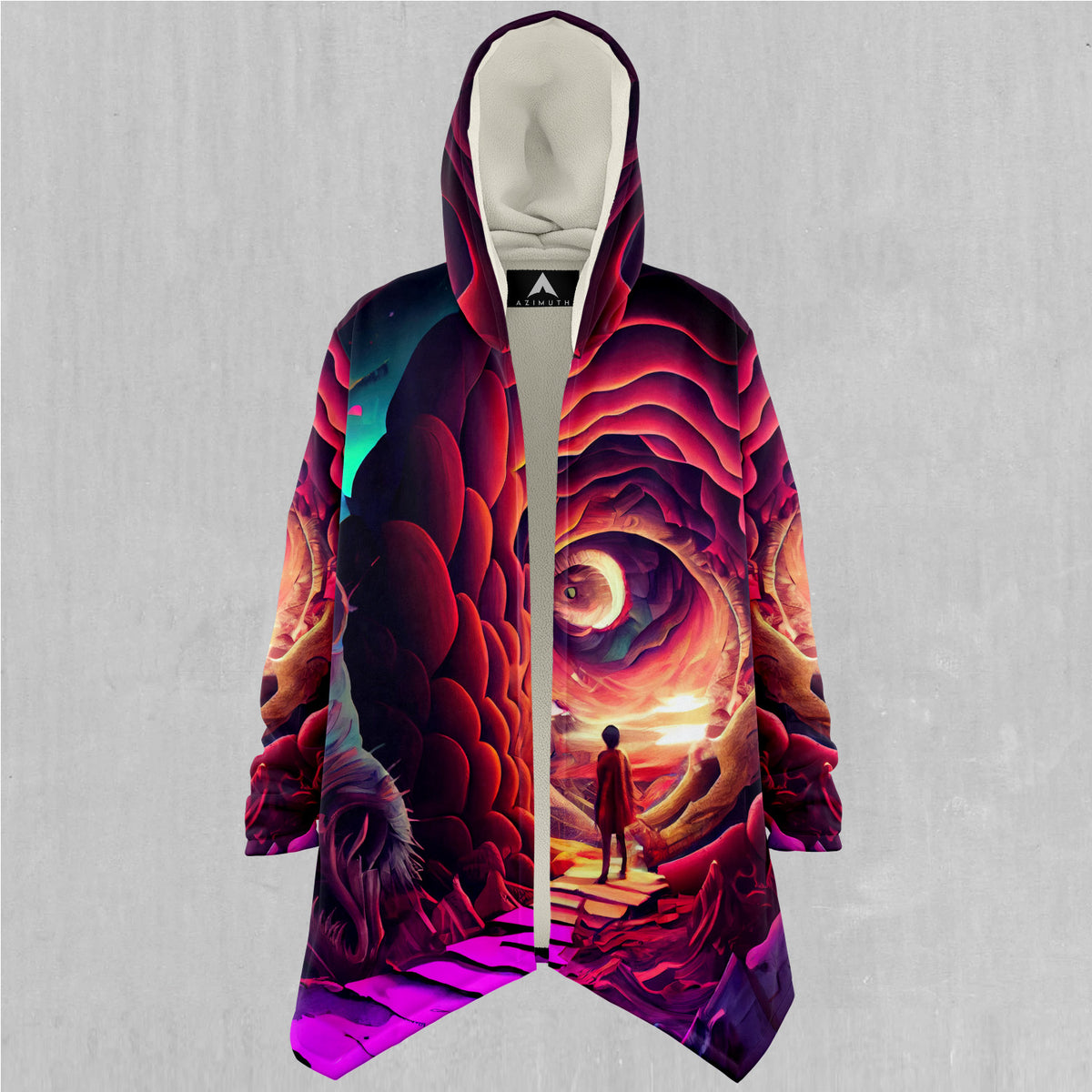 Beyond the Veil Cloak