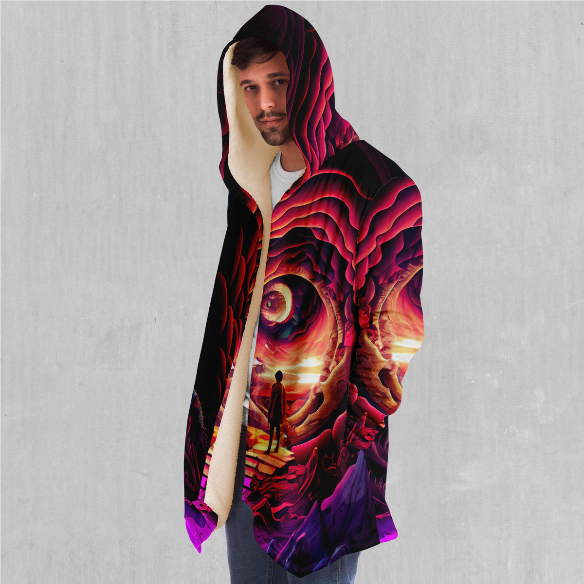 Beyond the Veil Cloak