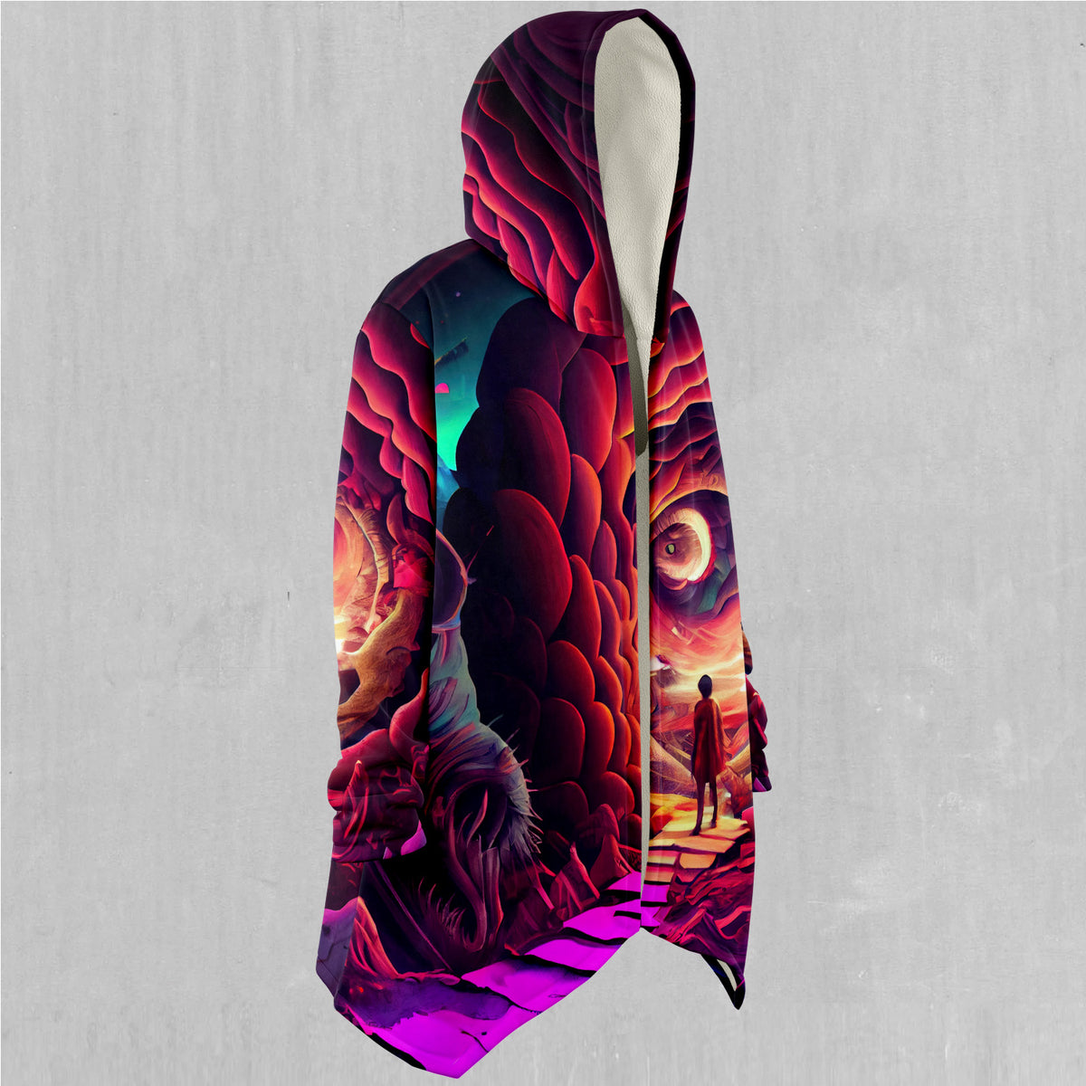 Beyond the Veil Cloak