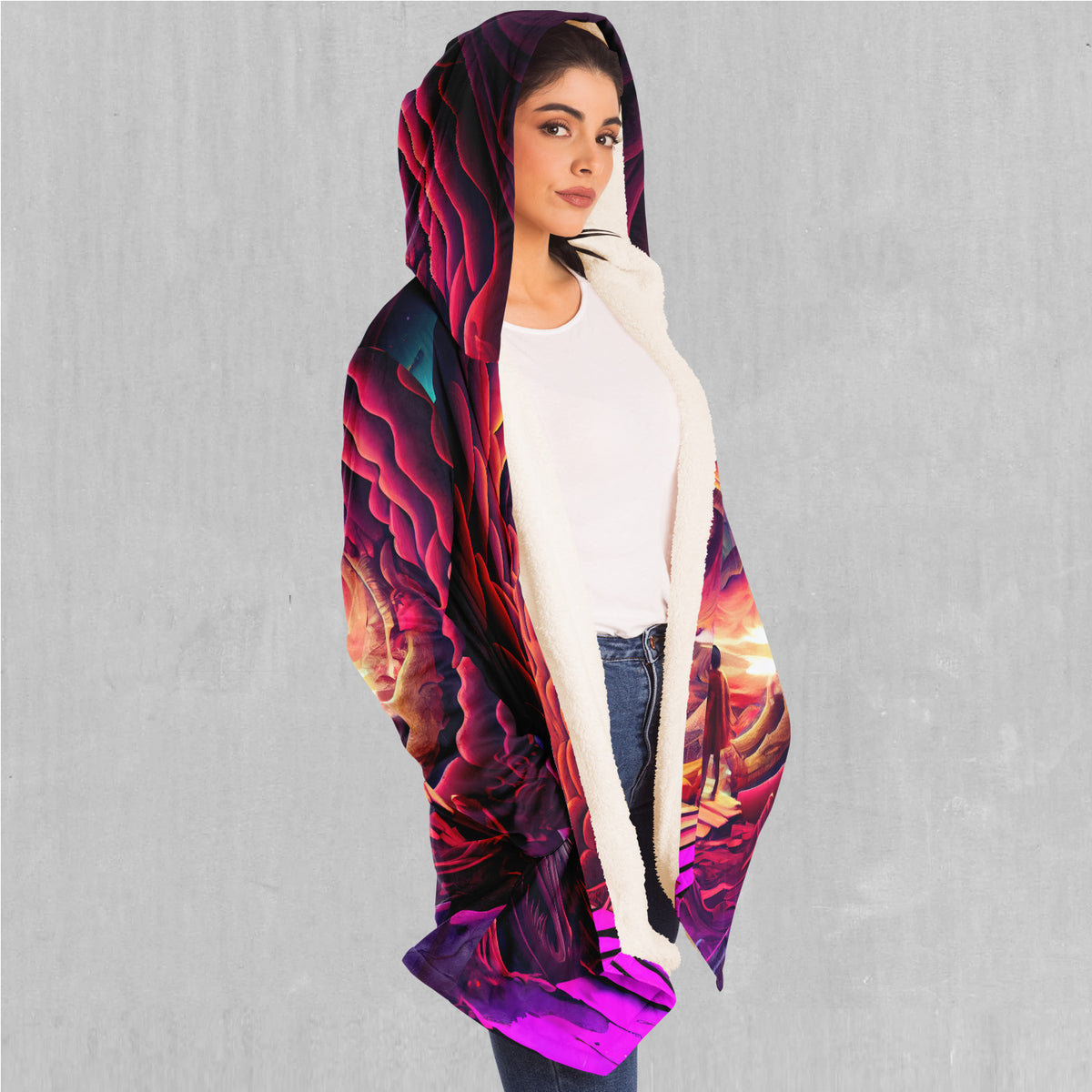 Beyond the Veil Cloak