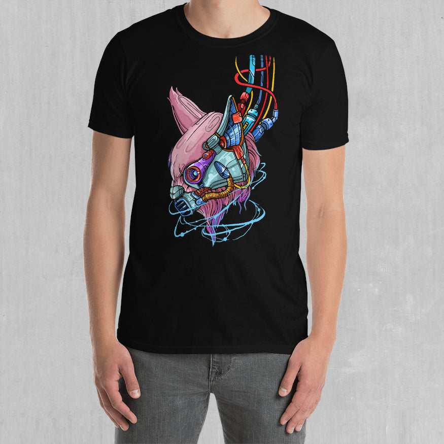 Bionic Cat Tee