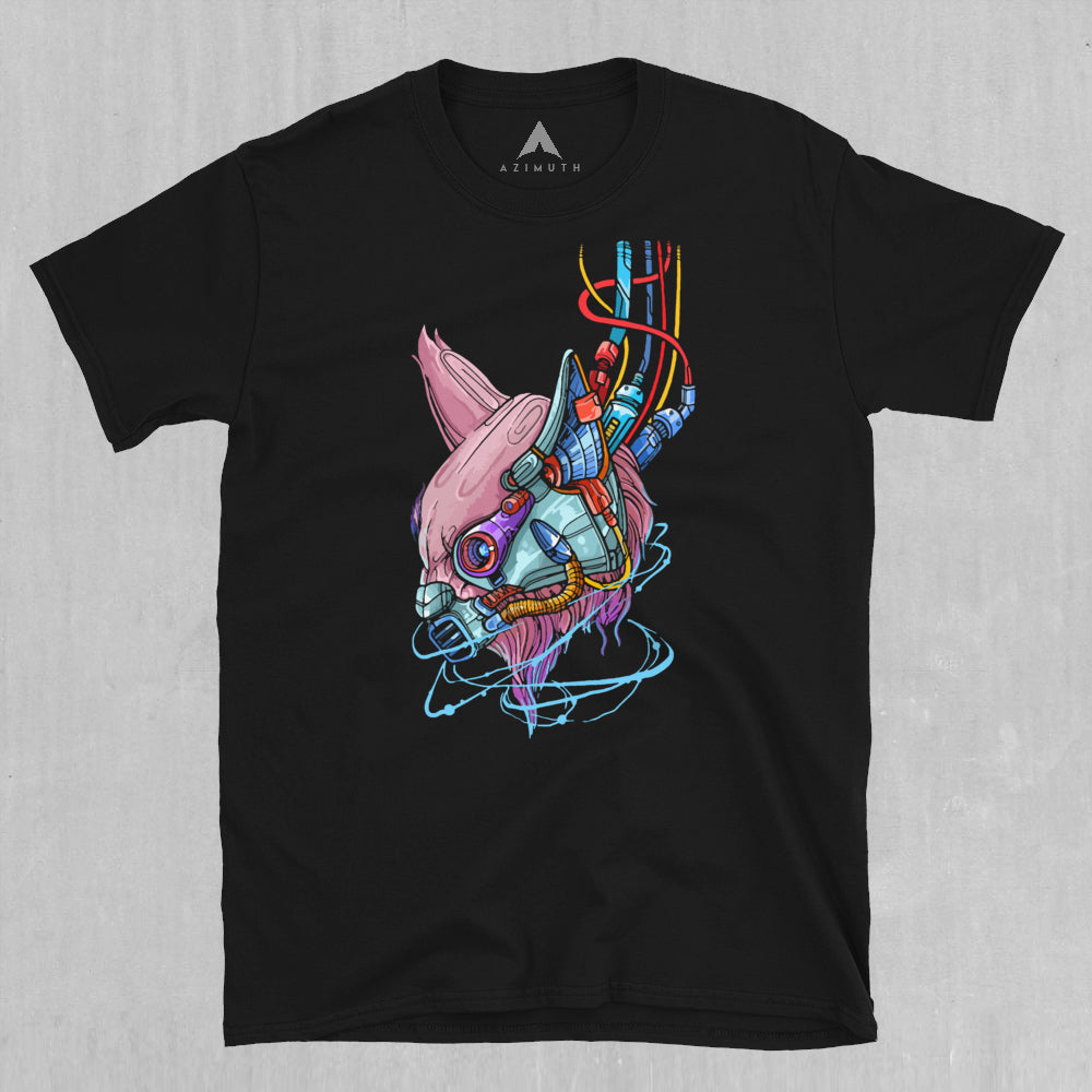 Bionic Cat Tee