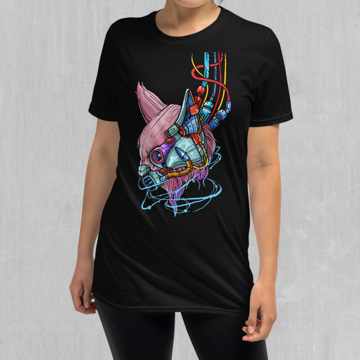 Bionic Cat Tee