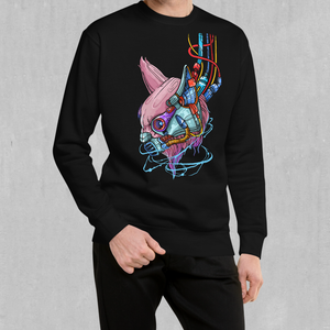 Bionic Cat Sweatshirt