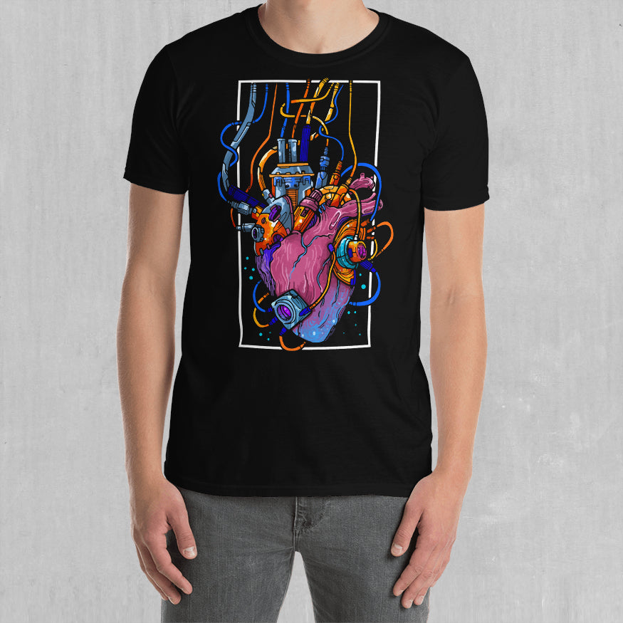 Bionic Heart Tee