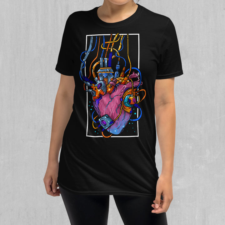 Bionic Heart Tee