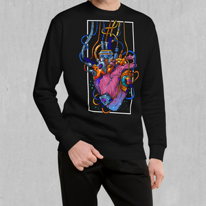 Bionic Heart Sweatshirt