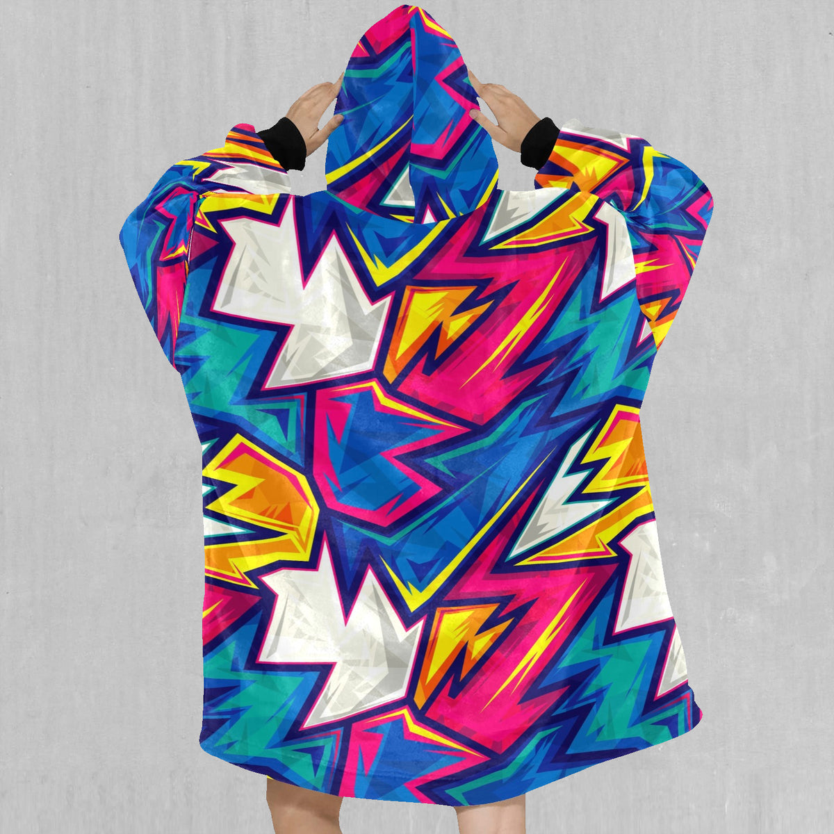 Blitz Blanket Hoodie