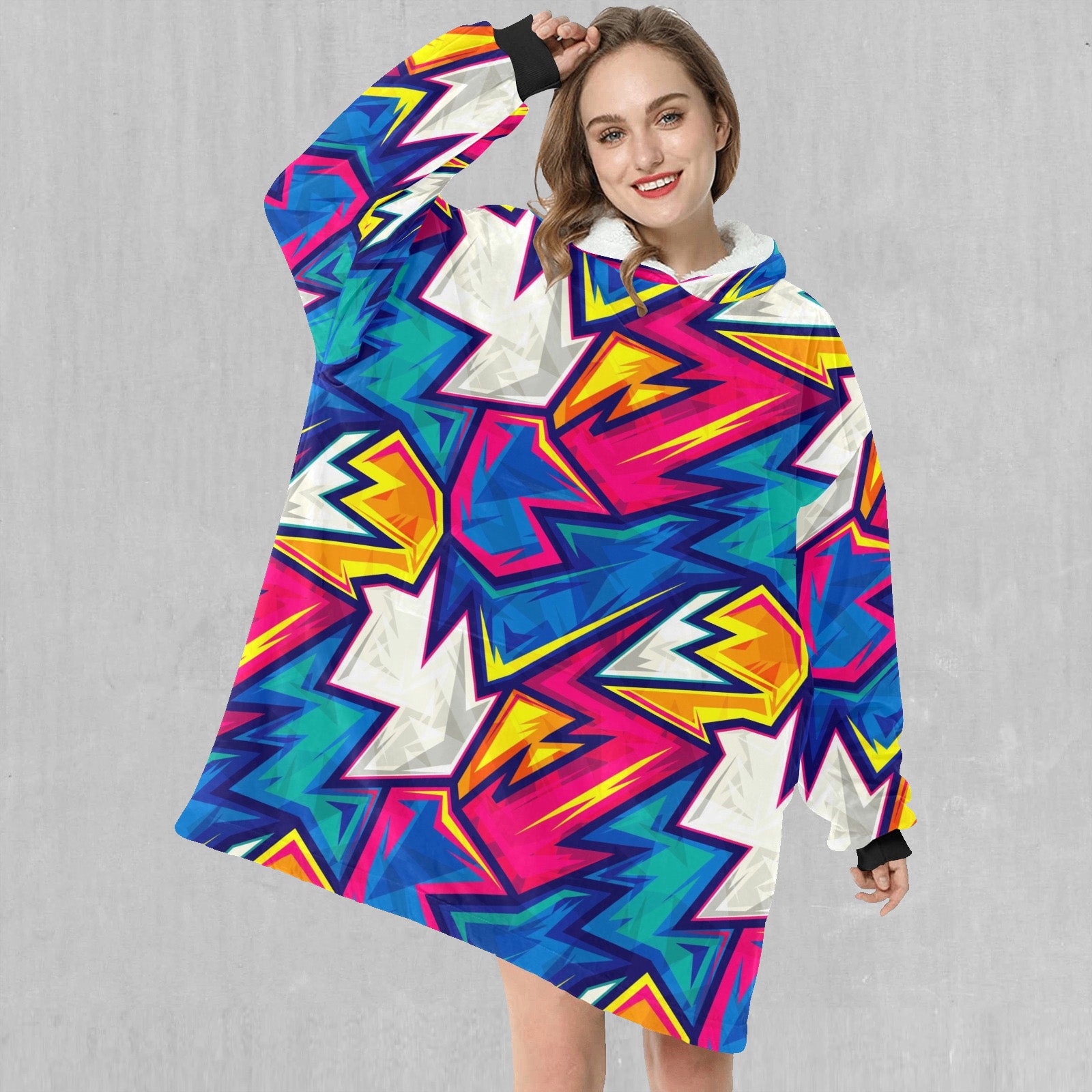 Blitz Blanket Hoodie