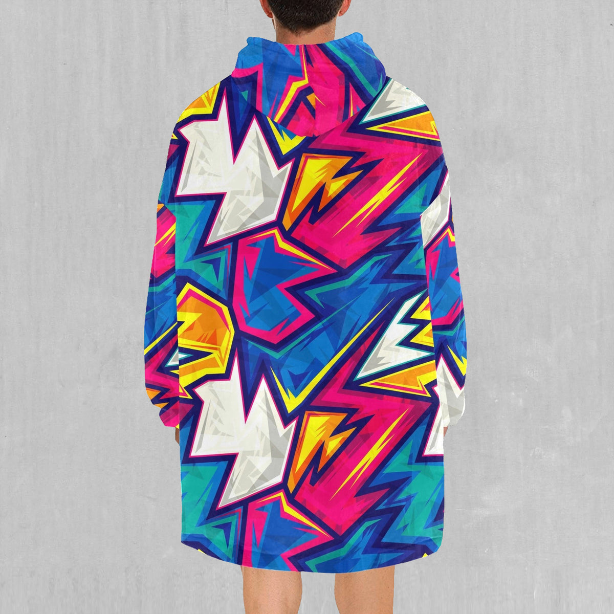 Blitz Blanket Hoodie