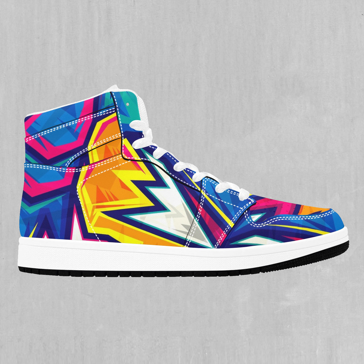 Blitz High Top Sneakers