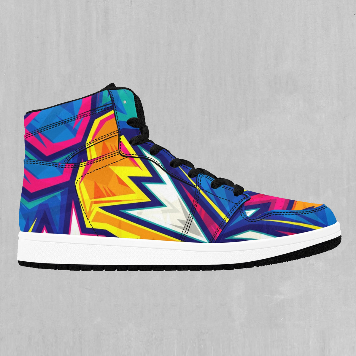 Blitz High Top Sneakers