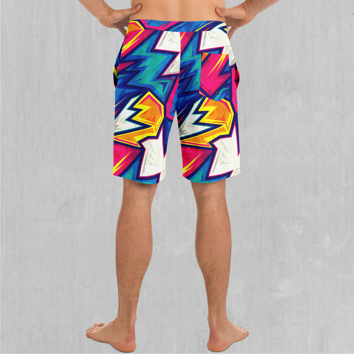 Blitz Board Shorts