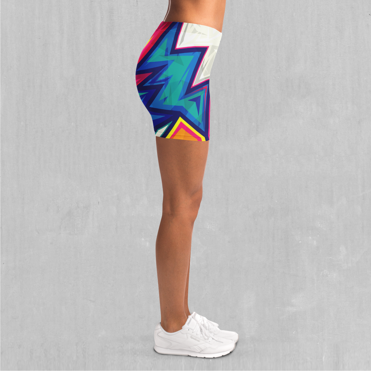 Blitz Yoga Shorts