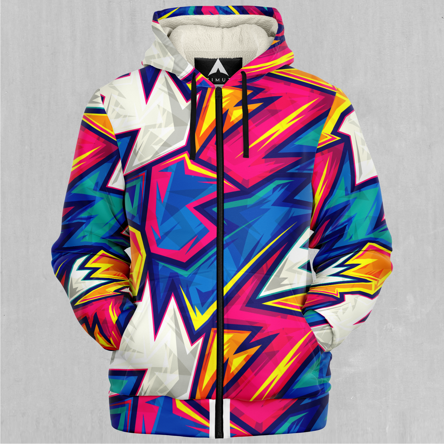 Blitz Sherpa Hoodie