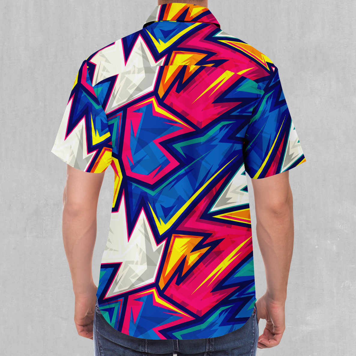 Blitz Button Down Shirt