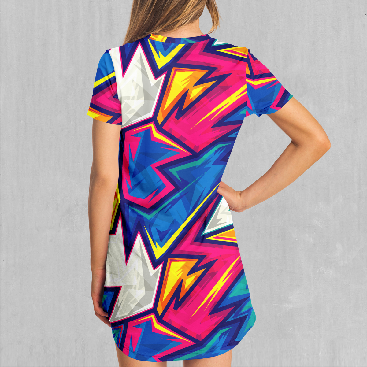 Blitz T-Shirt Dress