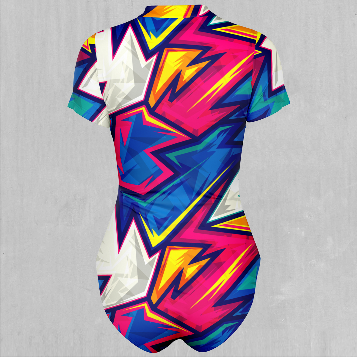 Blitz Short Sleeve Bodysuit