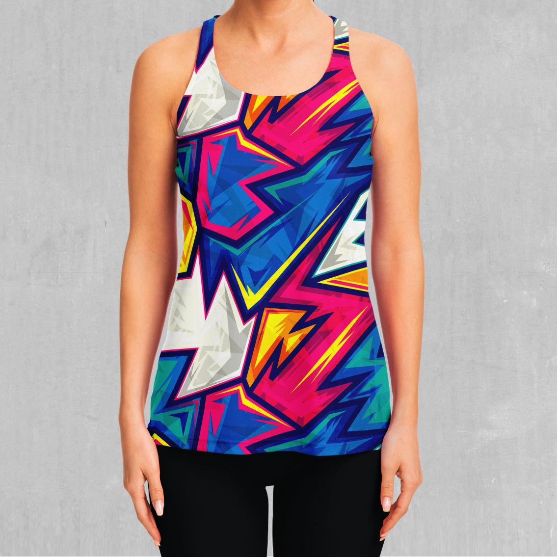 Blitz Women's Tank Top