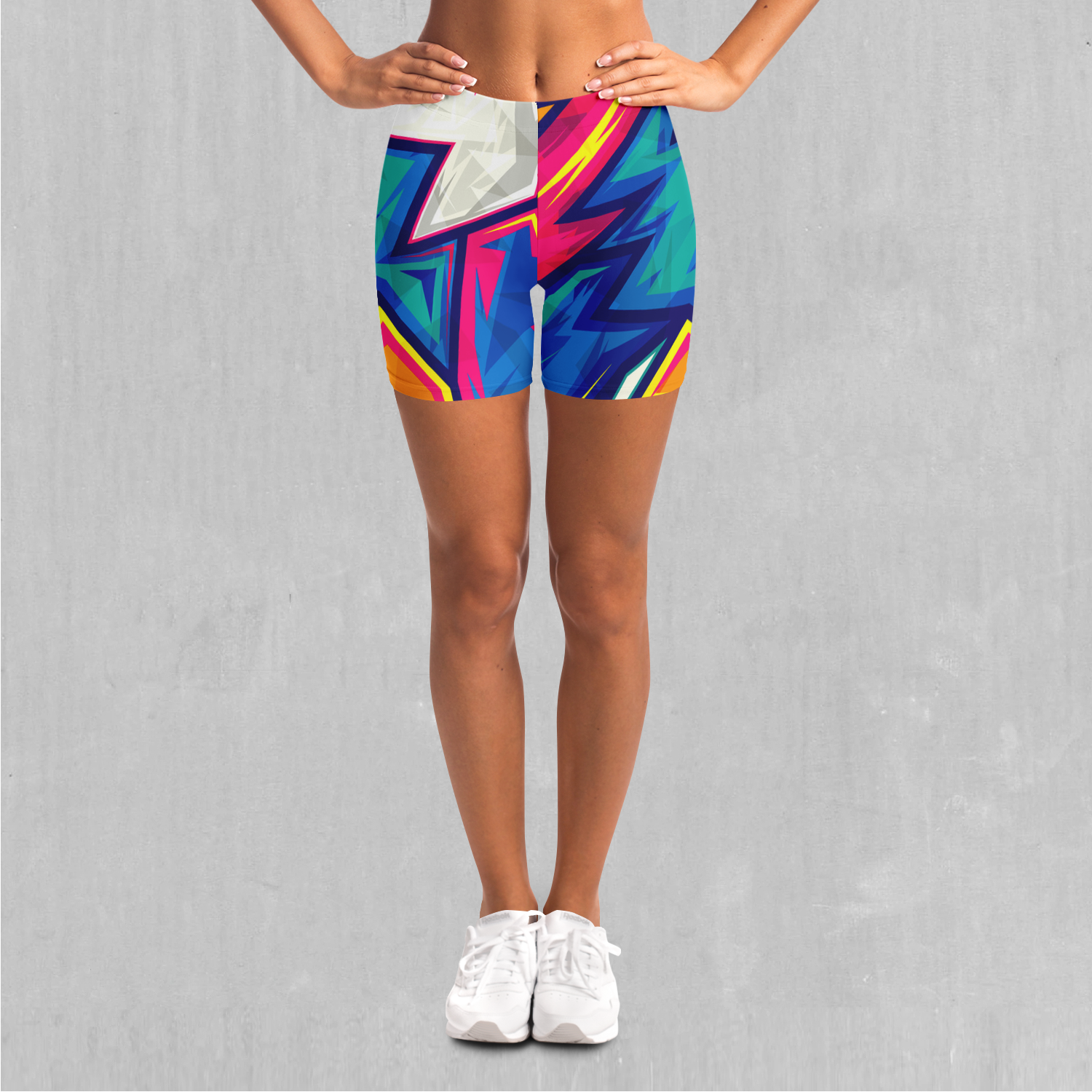 Blitz Yoga Shorts