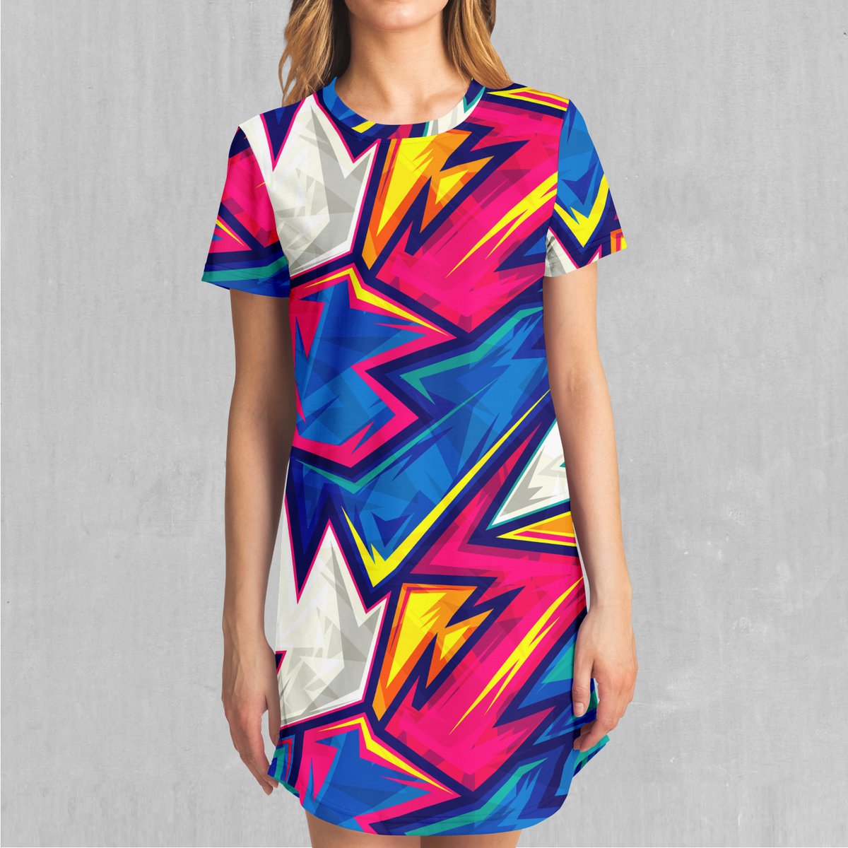 Blitz T-Shirt Dress