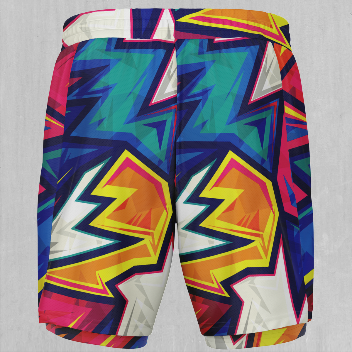 Blitz Men's 2 in 1 Shorts