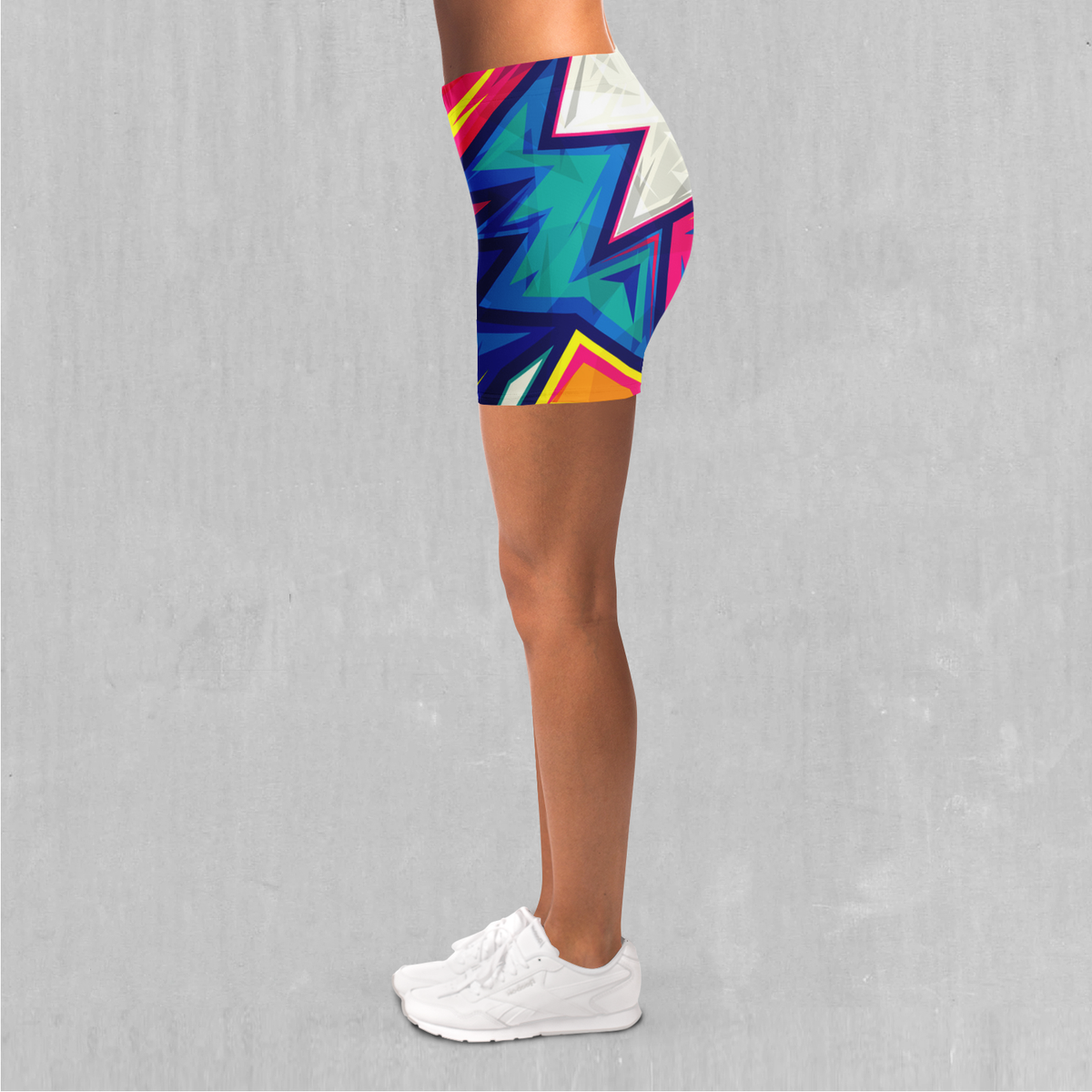 Blitz Yoga Shorts