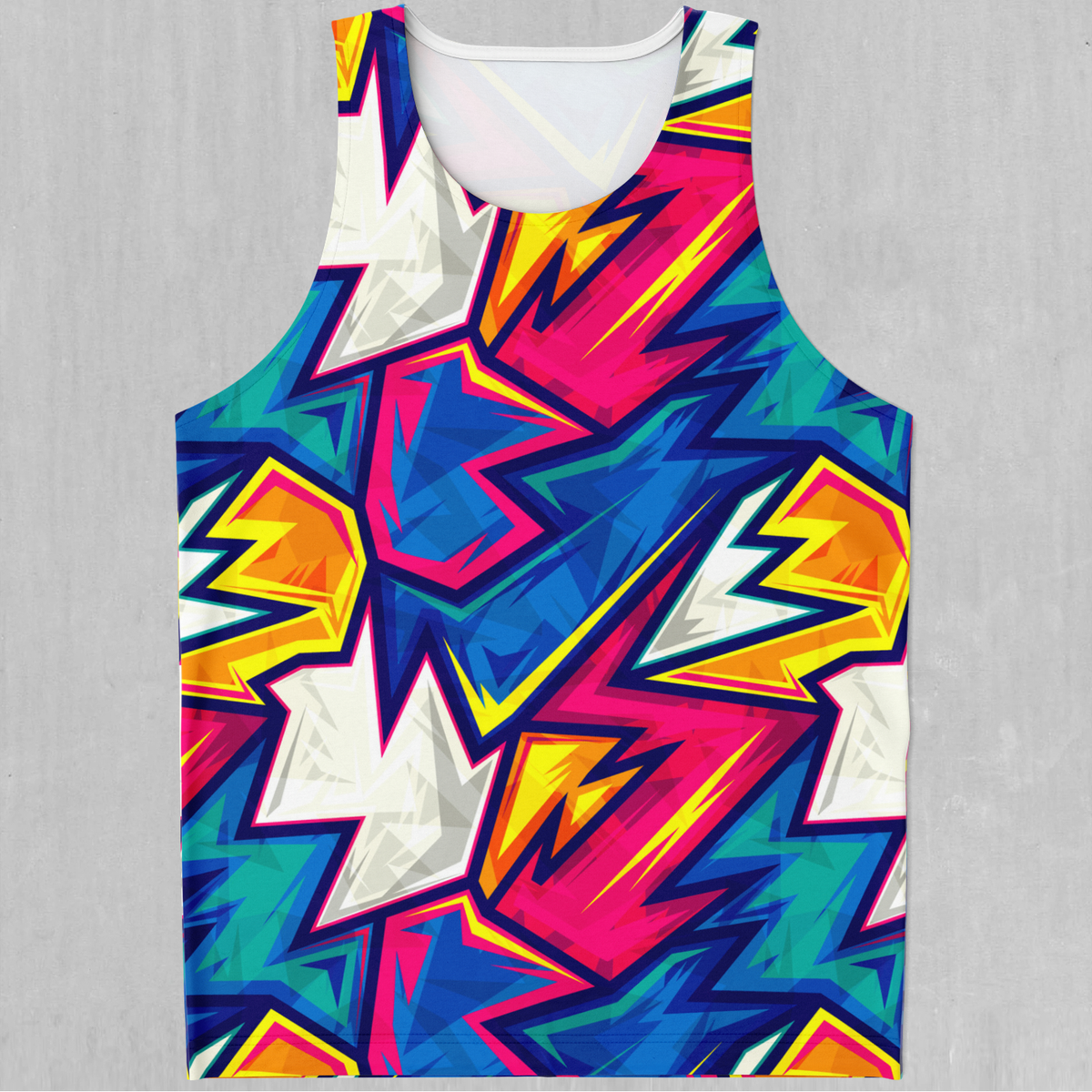 Blitz Men's Tank Top