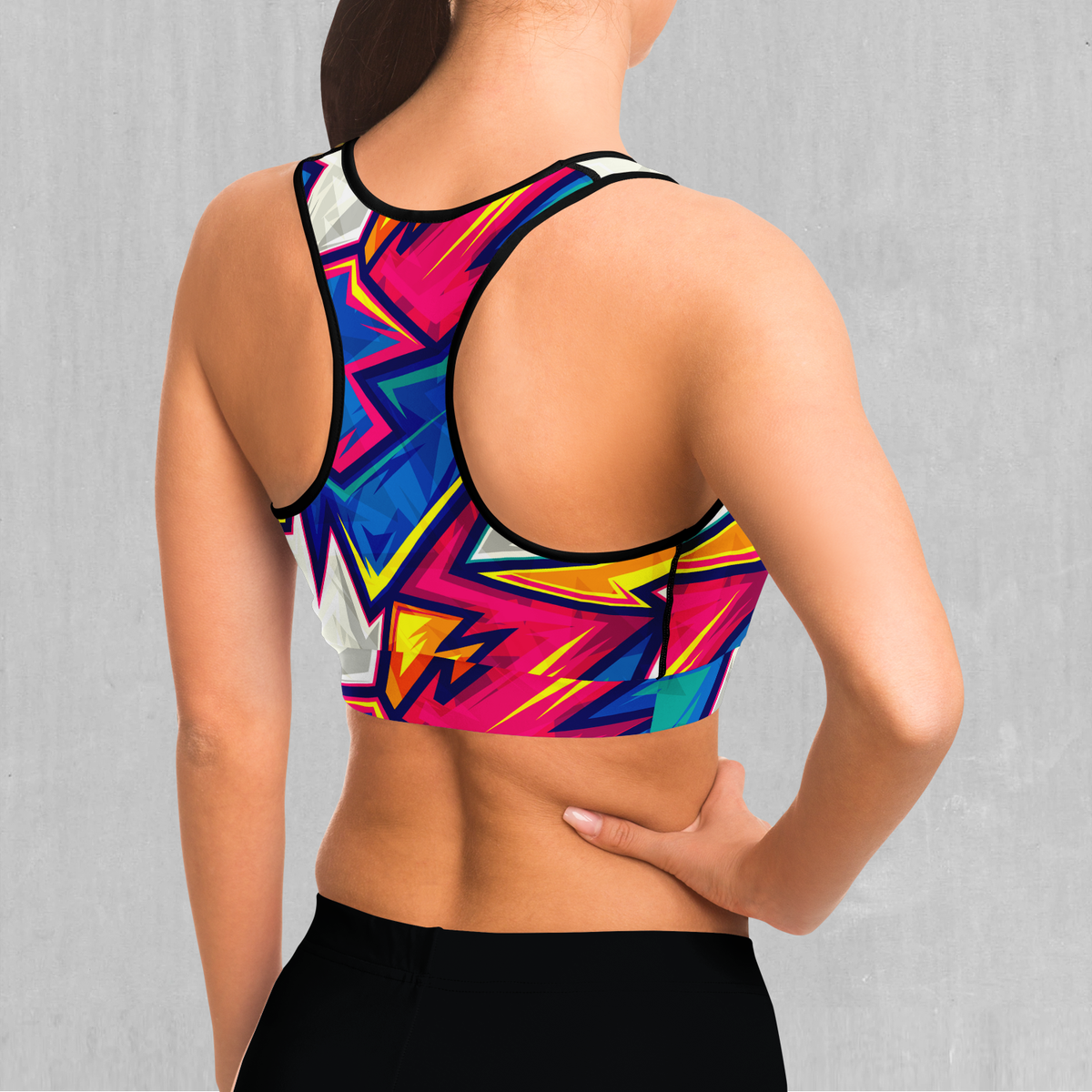 Blitz Sports Bra