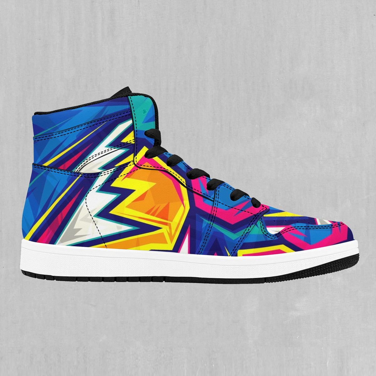 Blitz High Top Sneakers