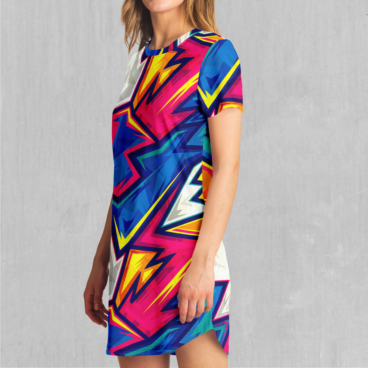 Blitz T-Shirt Dress
