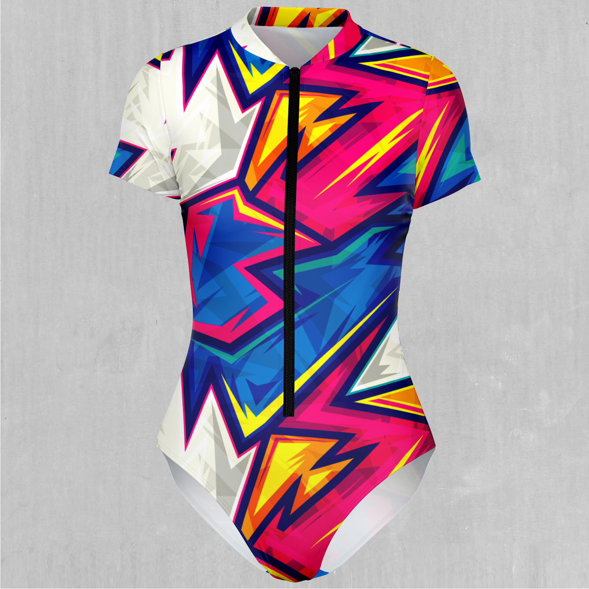 Blitz Short Sleeve Bodysuit