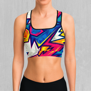 Blitz Sports Bra