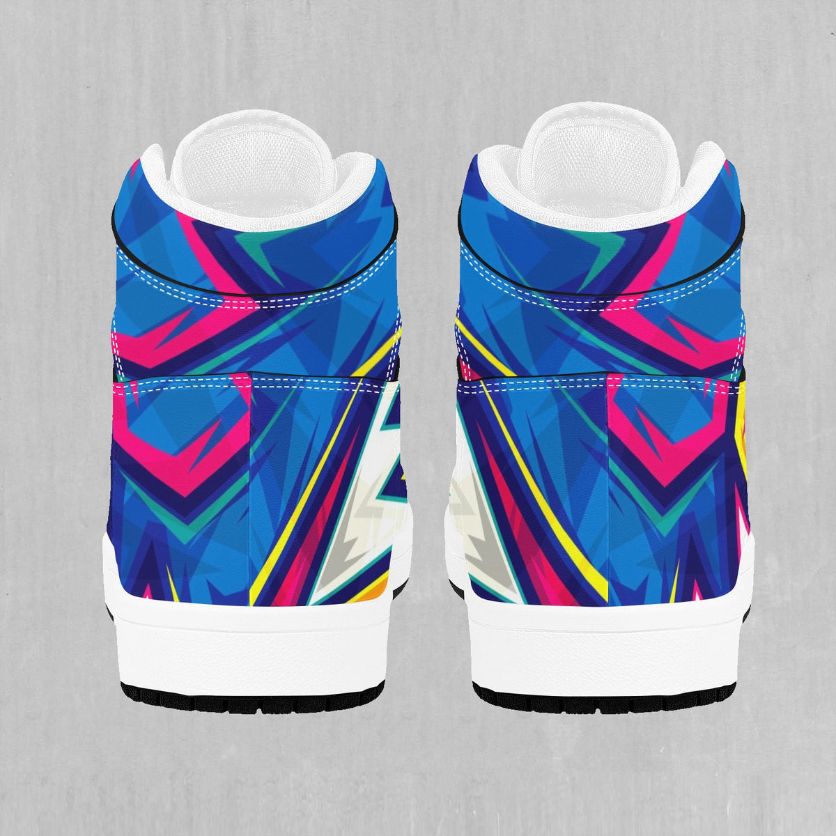 Blitz High Top Sneakers