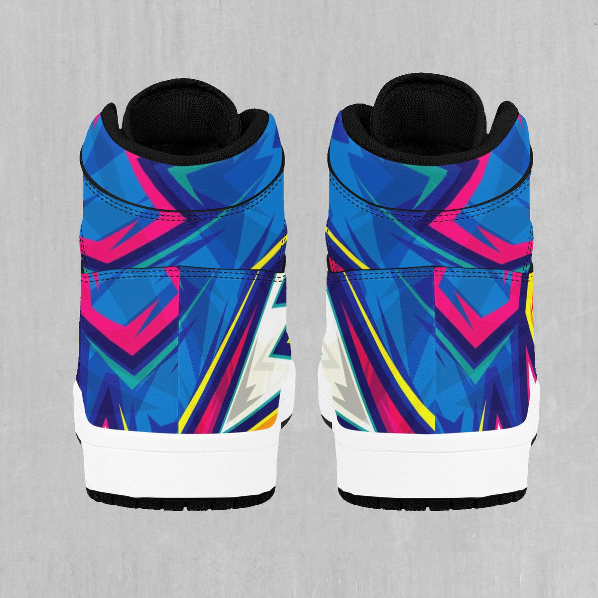 Blitz High Top Sneakers