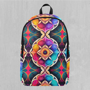 Blossoming Spectrum Adventure Backpack