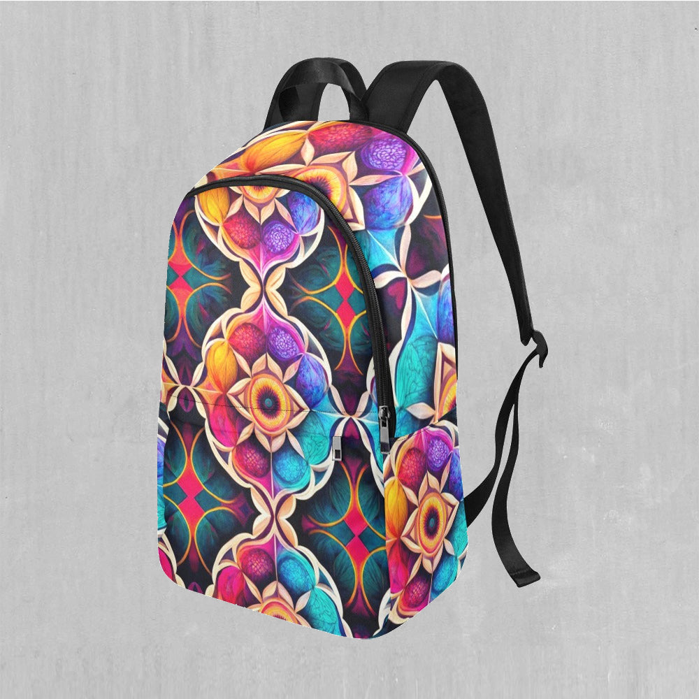 Blossoming Spectrum Adventure Backpack