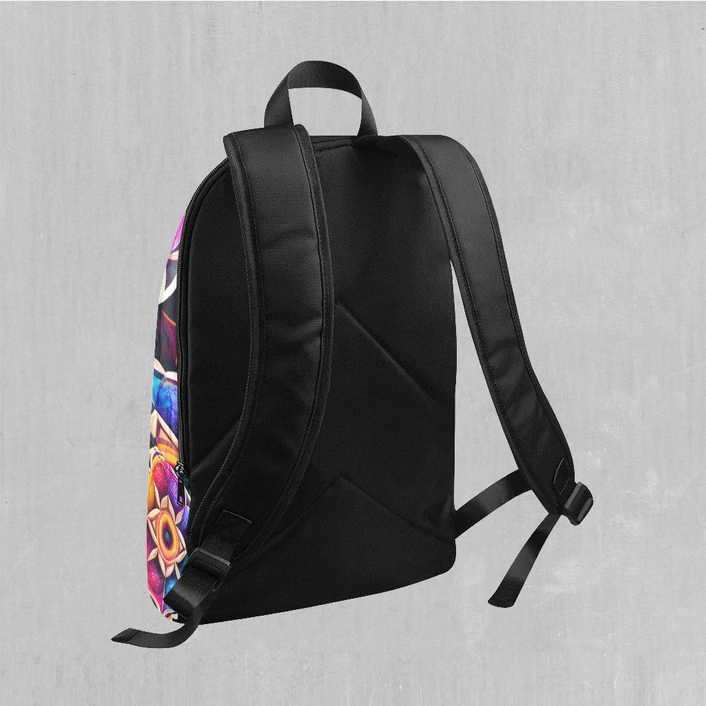 Blossoming Spectrum Adventure Backpack