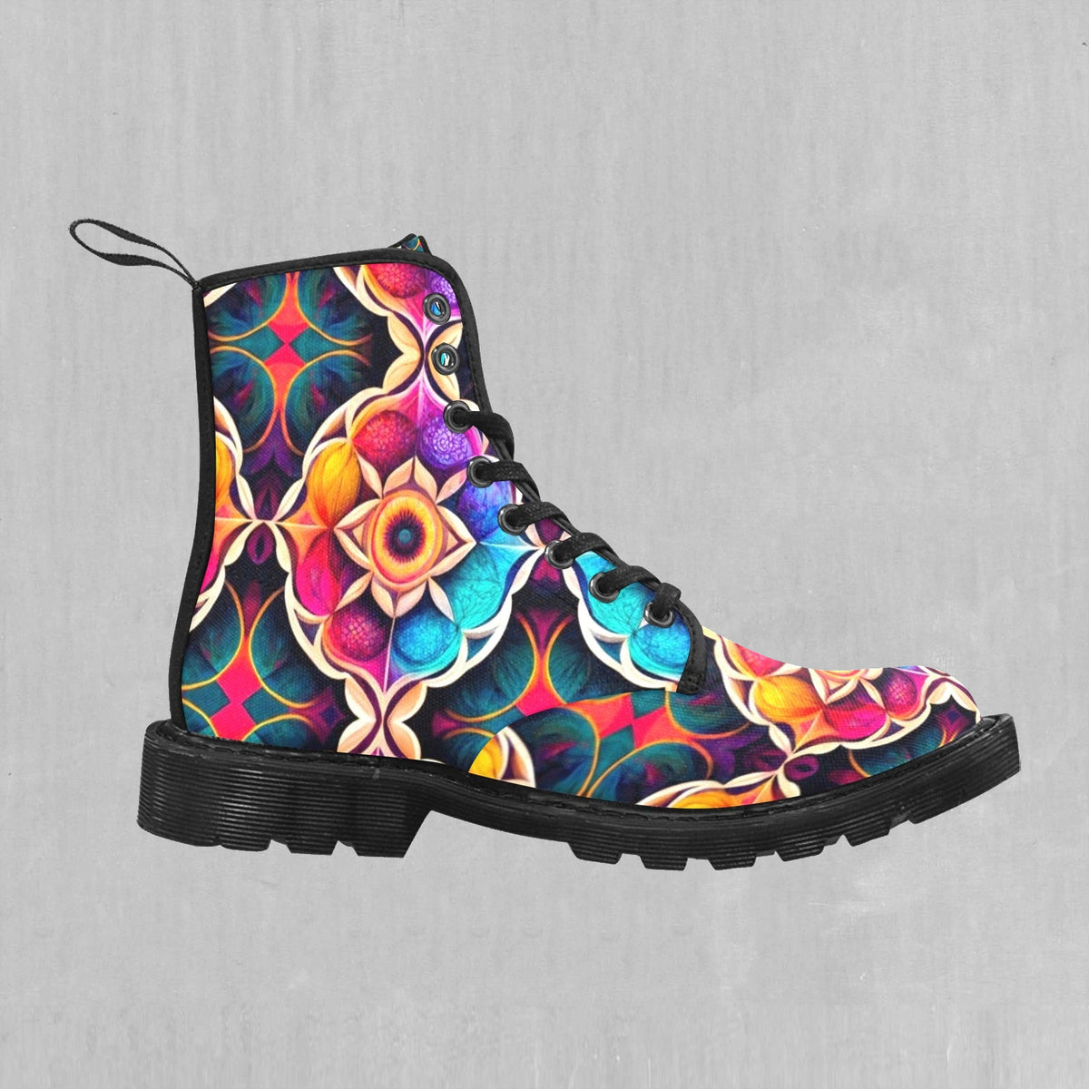 Blossoming Spectrum Women's Boots