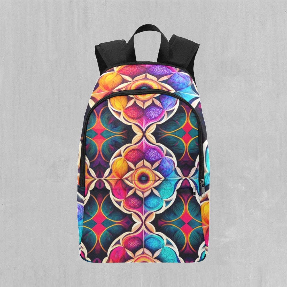 Blossoming Spectrum Adventure Backpack