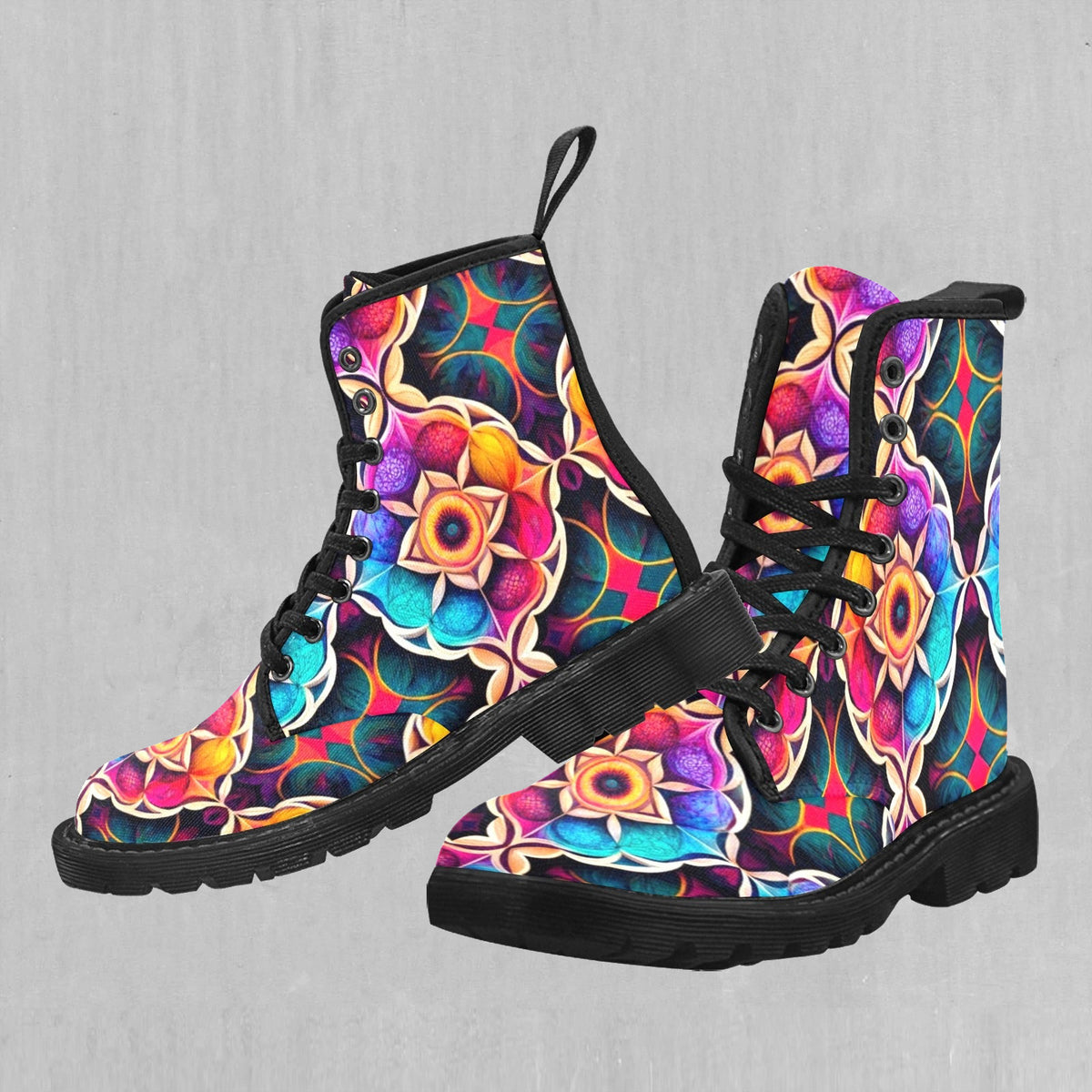 Blossoming Spectrum Women's Boots
