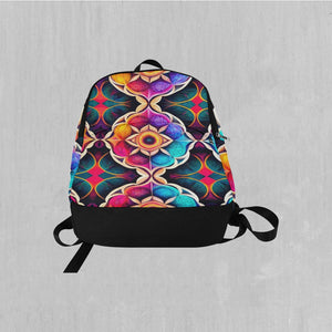 Blossoming Spectrum Adventure Backpack