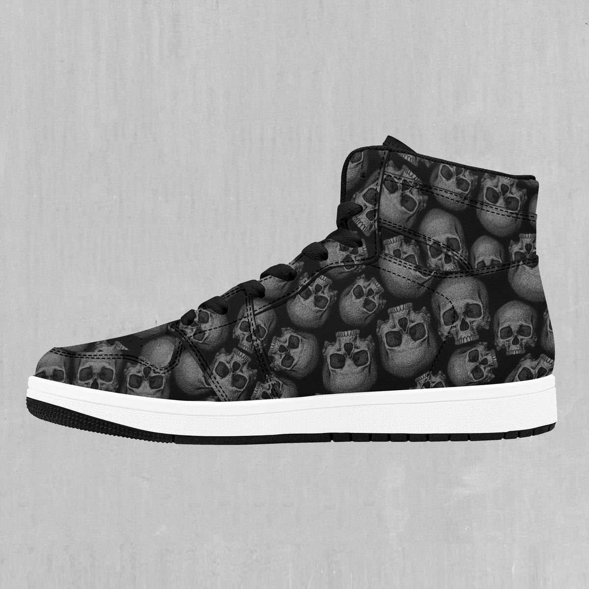 Boneyard High Top Sneakers