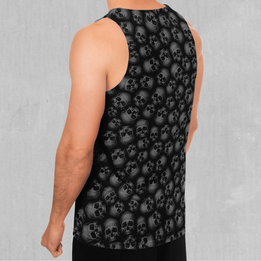 Boneyard Men's Tank Top