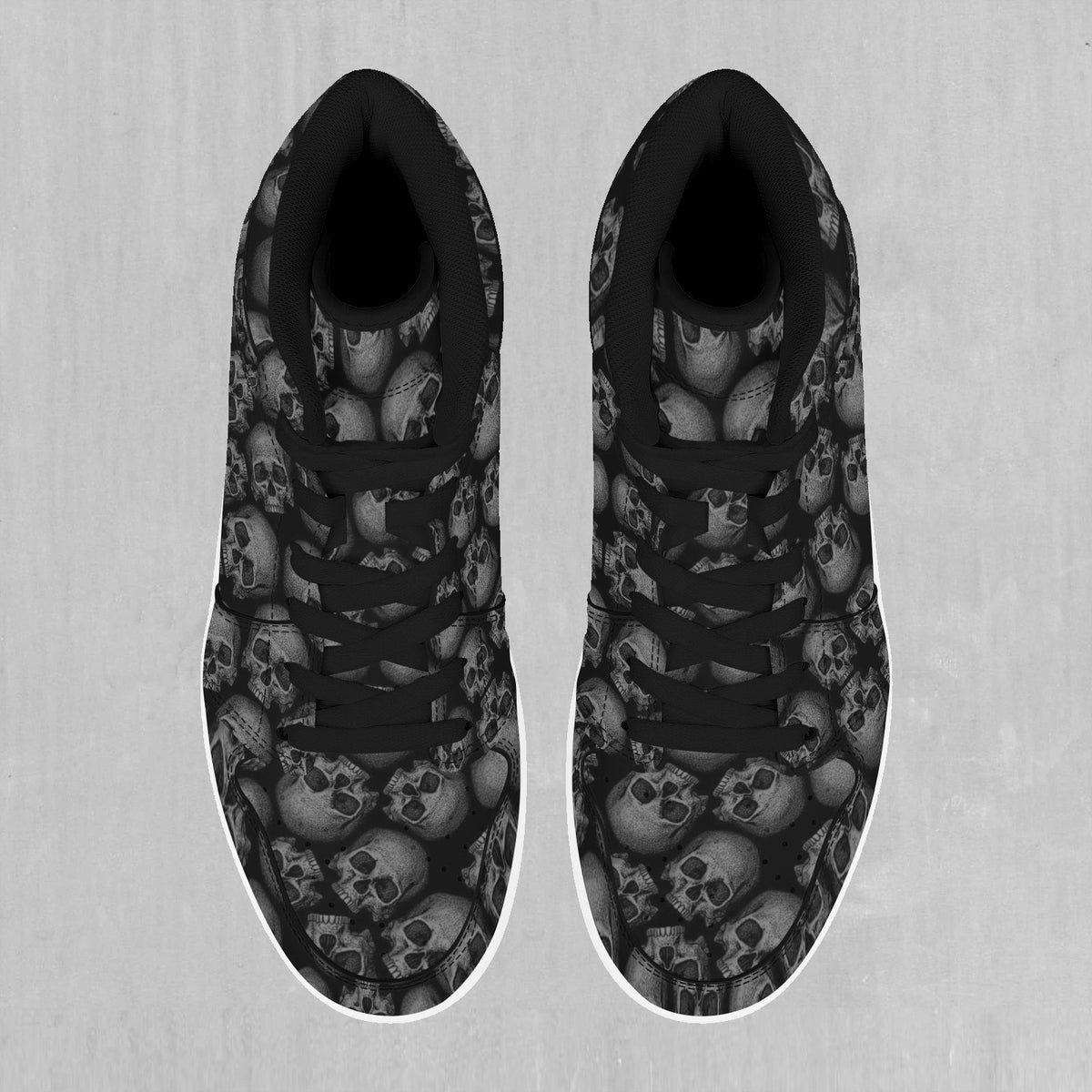 Boneyard High Top Sneakers